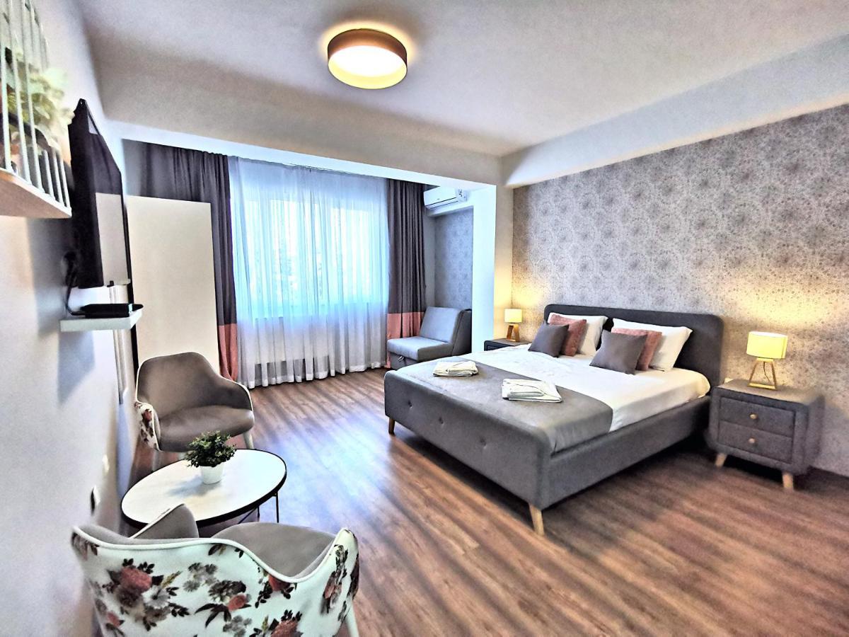 Guest Rooms Denicija Skopje Eksteriør bilde