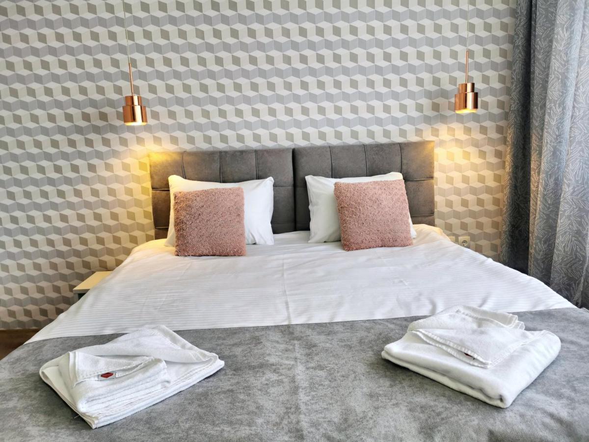 Guest Rooms Denicija Skopje Eksteriør bilde