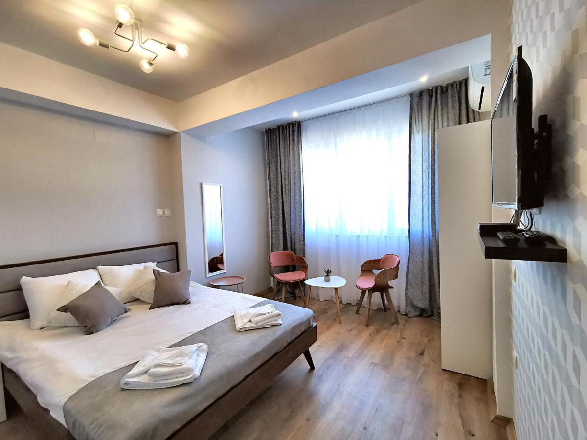 Guest Rooms Denicija Skopje Eksteriør bilde